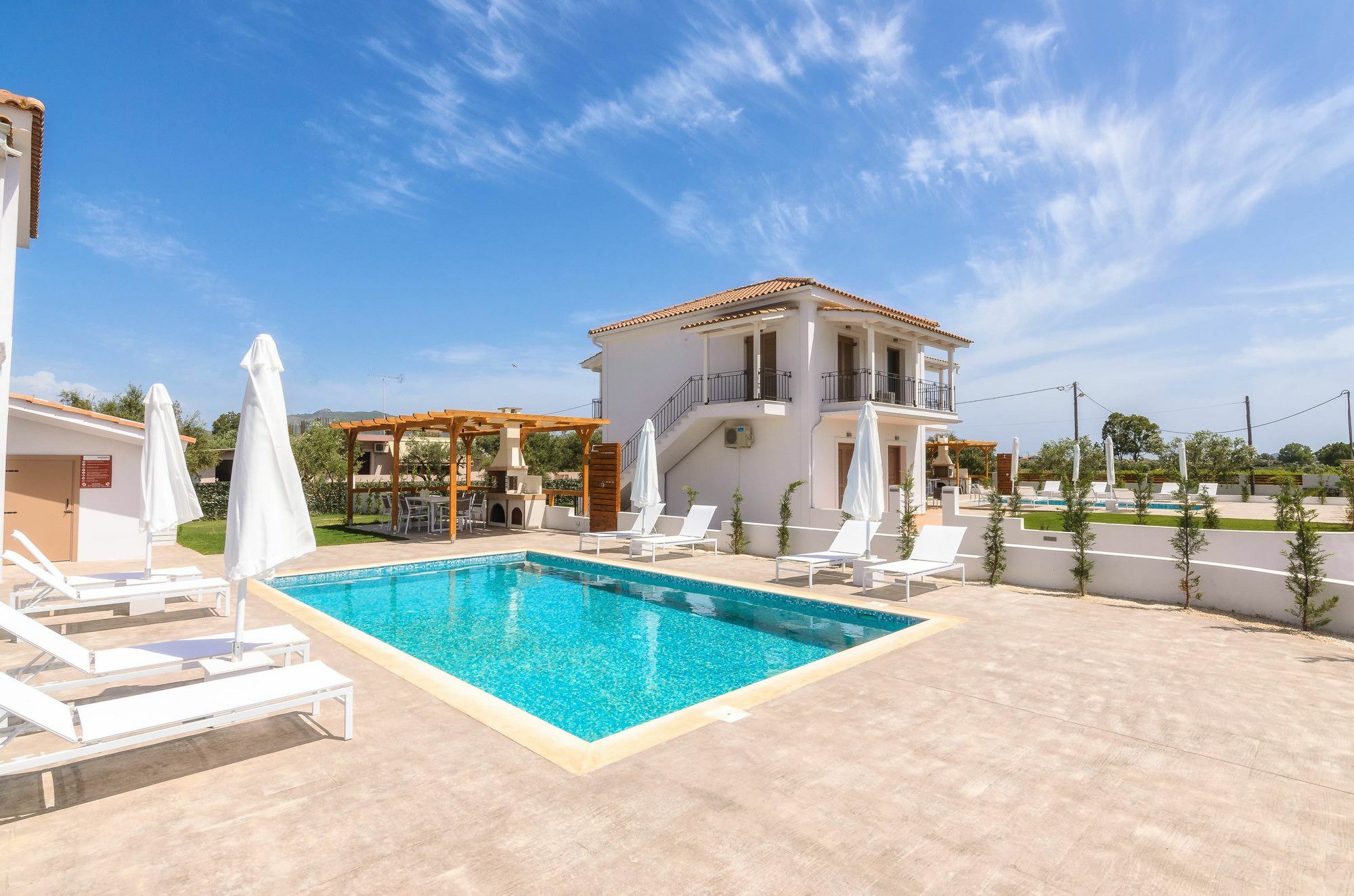 Melograno Villas Ambelokipoi  Exterior photo